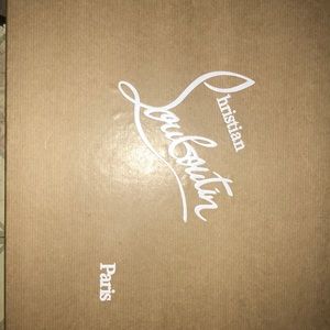 Christian Louboutin Degra Strass